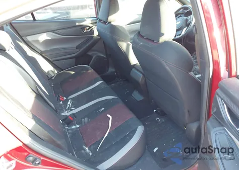 2022 Subaru Impreza Sport из США, поврежденный, VIN 4S3GKAL65N3610030